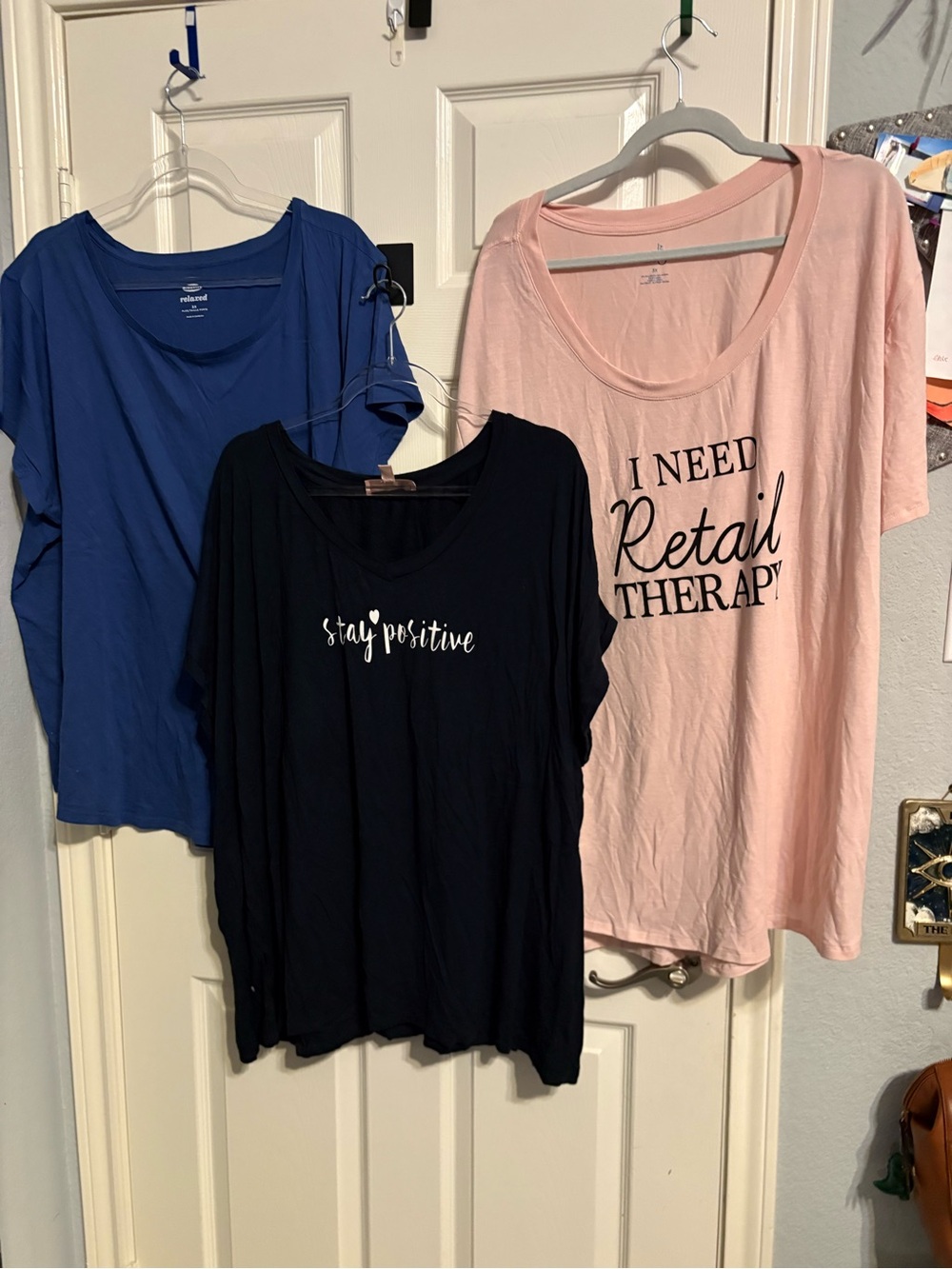 359- #3 items bundle of 3xl t-shirts